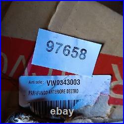 Front Fender Right Front FENDER Aftermarket For Volkswagen Golf 4