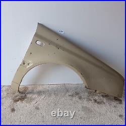 Front Fender Right Front FENDER Original Volkswagen Golf 3 1991