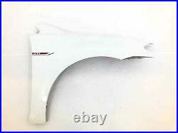 Front Fender Vw Golf Ti 2015 2016 2017 Rh Passenger Pure White Lc9a! Scratched