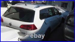 Front Left Wheel Arch / 1662373 For Volkswagen Golf VII Sportsvan Advance