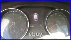 Front Left Wheel Arch / 1662373 For Volkswagen Golf VII Sportsvan Advance