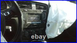 Front Left Wheel Arch / 1662373 For Volkswagen Golf VII Sportsvan Advance