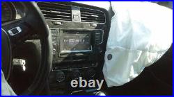 Front Left Wheel Pass For Volkswagen Golf VII Sportsvan Advance 1662373