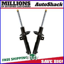 Front Shock Strut Assembly Pair 2 for Jetta Rabbit Eos Golf Beetle Passat CC V6