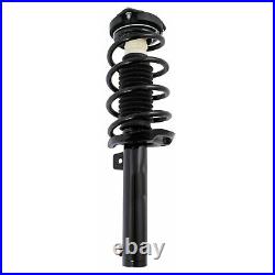 Front Struts with Coil Spring for Volkswagen Beetle Eos Golf Jetta Passat Audi A3