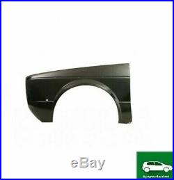 Front Wing Fender Cover Left N/s Compatible With Volkswagen Vw Golf Mk1 74-93