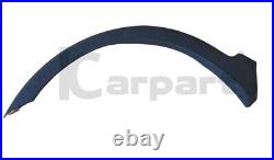 GENUINE New Front fender wheel arch cover Left VW Golf VII 5G9853717A9B9
