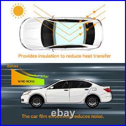 Hood Fender Precut Paint Protection Film PPF TPU For Volkswagen Golf R 2018-2019