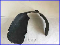 Inner Fender Liner Vw Golf Gti 99 00 01 02 03 04 05 Front Lh Driver Side Mk4