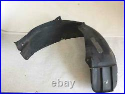 Inner Fender Liner Vw Golf Gti 99 00 01 02 03 04 05 Front Lh Driver Side Mk4