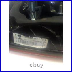 Inner Right Rear Pilot For Volkswagen Golf 7a Serie (12-17) 1.6 Tdi (81kw) Sw