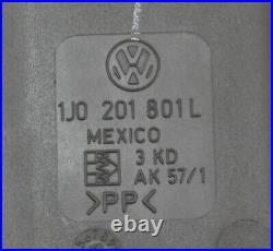 Leak Detection Pump Charcoal Canister 04-05 VW Jetta Golf GTI MK4 1J0 201 801 L