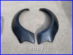 Liberty Wide arches set Fender addons extensions For VW Golf VI MK6 GTI GTD