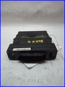 MODULE ONLYChassis Transmission Behind Left Hand Fender 6 Speed Fits 07 GOLF 2