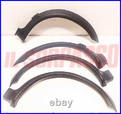 Moldings Fenders Front+Rear Volkswagen Golf 90 Gl