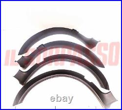 Moldings Fenders Front+Rear Volkswagen Golf 90 Gl