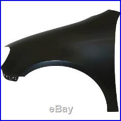 Mudguard Fender Left Volkswagen Golf VI Variation 09-13