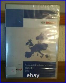 NEU Volkswagen DVD Navigation VX Europa 2016 VW RNS MFD2 DVD RN S2 DVD EX-V VX