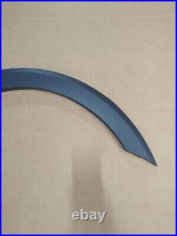 NEW 2017-2019 Volkswagen Golf SportWagen Front Right Fender Flare OEM
