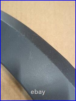 NEW 2017-2019 Volkswagen Golf SportWagen Front Right Fender Flare OEM
