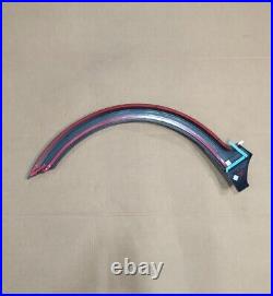 NEW 2017-2019 Volkswagen Golf SportWagen Front Right Fender Flare OEM