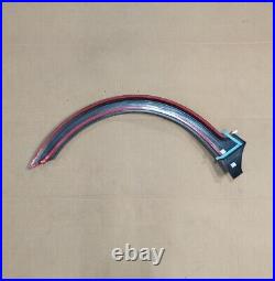 NEW 2017-2019 Volkswagen Golf SportWagen Front Right Fender Flare OEM