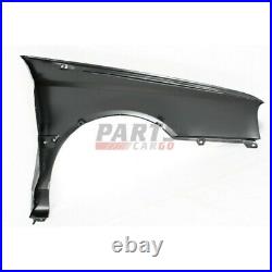 NEW FENDER With MOLDING TYPE LEFT FITS 1993-1999 VOLKSWAGEN GOLF 1HM821021E