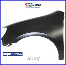 New CAPA Painted Driver Side Fender For Volkswagen GTI 2010-2014 VW1240139PP