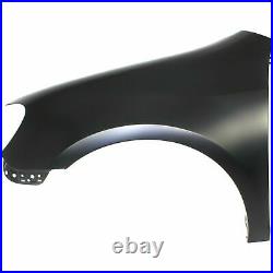 New CAPA Painted Driver Side Fender For Volkswagen GTI 2010-2014 VW1240139PP