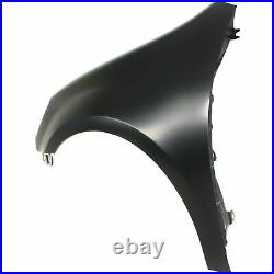 New CAPA Painted Driver Side Fender For Volkswagen GTI 2010-2014 VW1240139PP