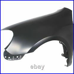 New CAPA Painted Driver Side Fender For Volkswagen GTI 2010-2014 VW1240139PP