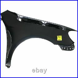 New CAPA Painted Driver Side Fender For Volkswagen GTI 2010-2014 VW1240139PP