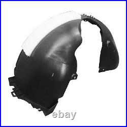 New Driver Side Front Fender Liner Direct Replacement Fits 2015-2019 e-Golf
