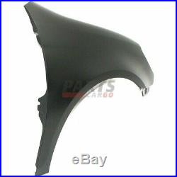 New Fender Front Right Fits 2010-2014 Volkswagen Golf 1k9821022 Capa