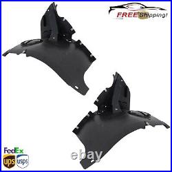 New Fender Liners For 2018-2021 Volkswagen Golf 18-20 GTI Front LH & RH Side 2Pc