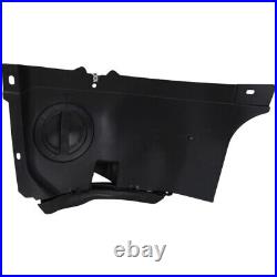 New Fender Liners For 2018-2021 Volkswagen Golf 18-20 GTI Front LH & RH Side 2Pc