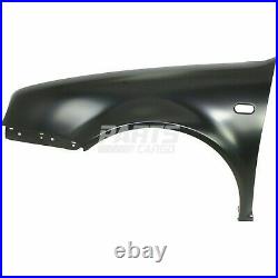 New Fits 1999-2006 Volkswagen Golf New Body Style Front Left Side Fender Primed