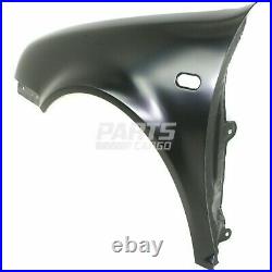 New Fits 1999-2006 Volkswagen Golf New Body Style Front Left Side Fender Primed