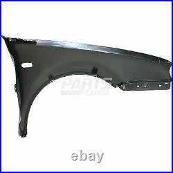 New Fits 1999-2006 Volkswagen Golf New Body Style Front Left Side Fender Primed