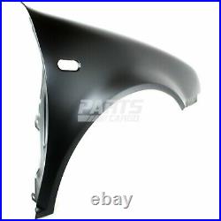 New Fits 99-2006 Volkswagen Golf New Body Style Front Right & Left Fender Primed