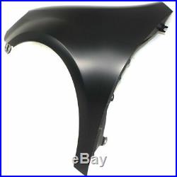 New Front Left Fender Fits 2010-2013 Volkswagen Golf Vw1240139c Capa