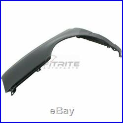 New Front Left Fender With Antenna Hole For 1993-1999 Volkswagen Golf Vw1240125