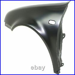 New Front Left Side Fender Primed For 1999-2006 Volkswagen Golf New Body Style