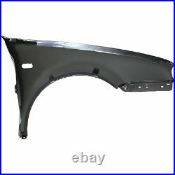 New Front Left Side Fender Primed For 1999-2006 Volkswagen Golf New Body Style