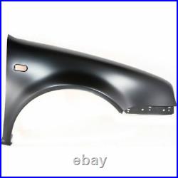 New Front, Passenger Side Fender For Volkswagen Volkswagen GTI 2006-2007