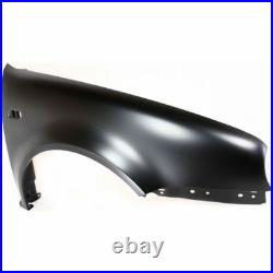 New Front, Passenger Side Fender For Volkswagen Volkswagen GTI 2006-2007