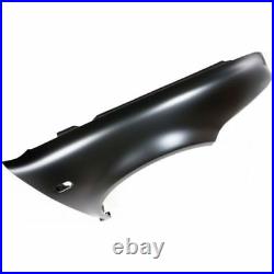 New Front, Passenger Side Fender For Volkswagen Volkswagen GTI 2006-2007