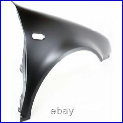 New Front, Passenger Side Fender For Volkswagen Volkswagen GTI 2006-2007