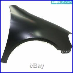 New Front Right Fender For 2010-2014 Volkswagen Golf Vw1241143c Capa