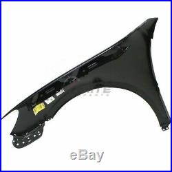 New Front Right Fender For 2010-2014 Volkswagen Golf Vw1241143c Capa